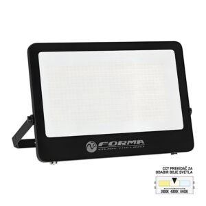 LED reflektor CCT LRH-150 BK