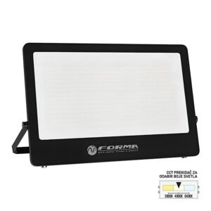 LED reflektor CCT LRH-300 BK