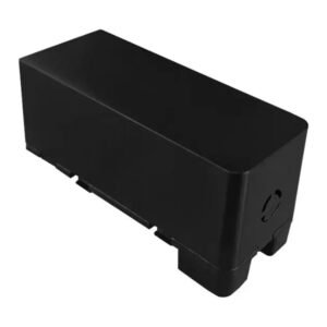 Ulazna kutija za magnetnu ULTRA SLIM šinu FMSM01-1 BK