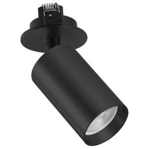 Ugradna plafonska lampa AFS121-1U BK