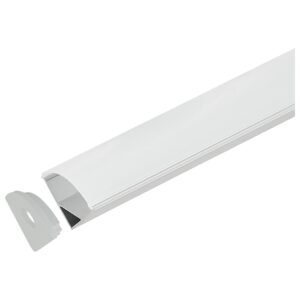 Aluminijumski profil AL601 SV ugaoni