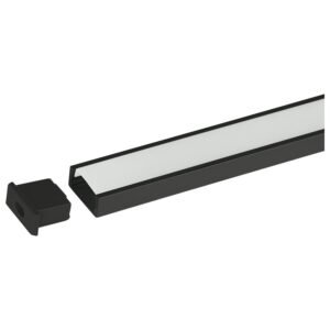 Aluminijumski profil nadgradni AL610