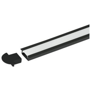 Aluminijumski profil ugradni AL618