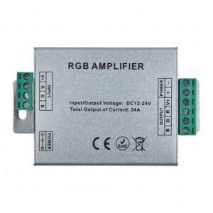 Amplifajer za RGB traku 24A AMP2-24A