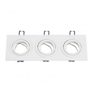Ugradna rozetna CFR1181 WH