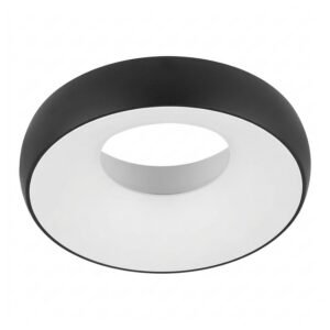Ugradna rozetna CFR1501 BK+WH