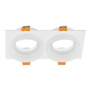 Ugradna rozetna CFR1604 WH
