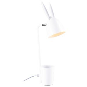 Stona lampa DF4803-1TL WH