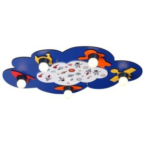 Plafonska lampa DF7006-5C