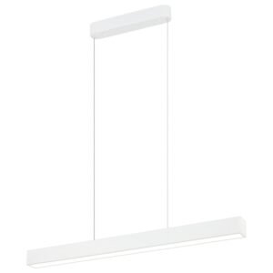 LED visilica F2050-34V WH