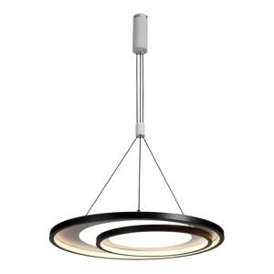 LED visilica F2060-45V BK