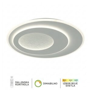 LED plafonska lampa F2070-50C