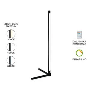 LED stona lampa F2078-5T