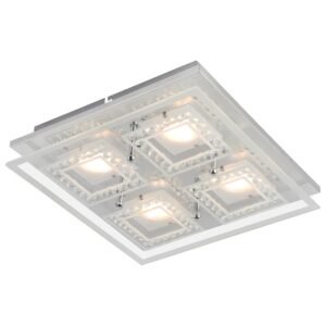 LED plafonjera F2202-4C