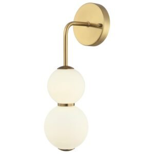 LED zidna lampa F2401-18Z BZ