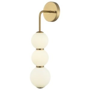 LED zidna lampa F2401-25Z BZ