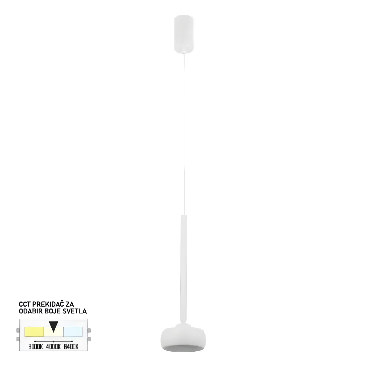 F2613-12V-WH