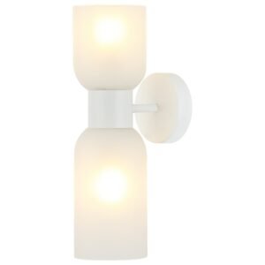 Zidna lampa F7043-2Z WH+WH