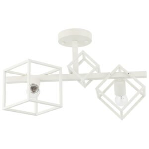 Plafonska lampa F7275-2C WH