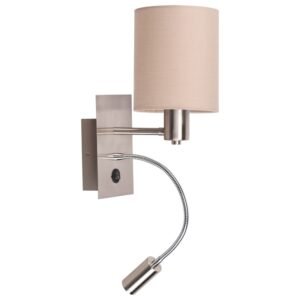 Zidna lampa F7704-1ZL BR