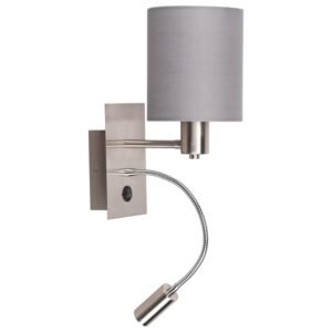 Zidna lampa F7704-1ZL GY