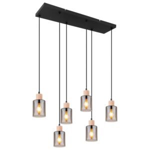 Visilica FE705-6V BK+WD