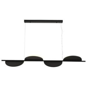 LED viseća lampa FK2017-85V BK