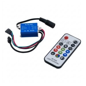RGB kontrola vodootporna IR-RGBIP1-12A