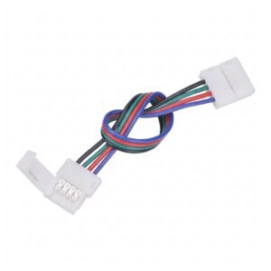 Konektor za LED RGB traku K4-PR10-4