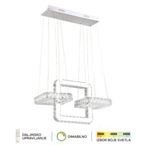 LED visilica KP6011-84V