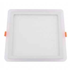 LED panel ugradni LPD-01-24S WH+WW