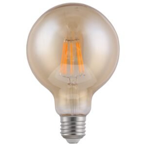LED sijalica E27 4W Filament LFB-G80A-4