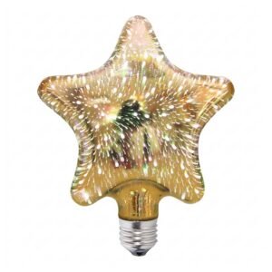 LED sijalica E27 4W Filament LFC-G250H-4S