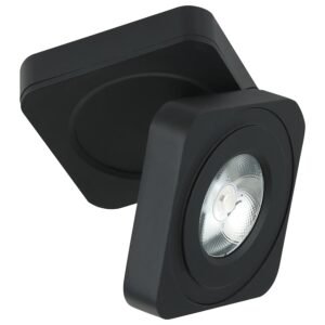 LED nadgradna lampa LN-08-7 BK