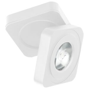 LED nadgradna lampa LN-08-7 WH