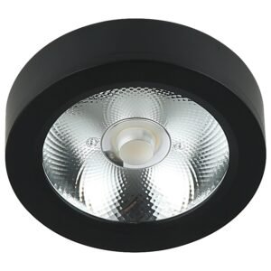LED nadgradna lampa LN-10-3 BK