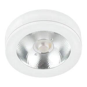 LED nadgradna lampa LN-10-3 WH