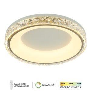 LED plafonjera LP-402-82R SGA