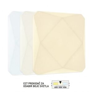LED plafonjera LP-601-36X