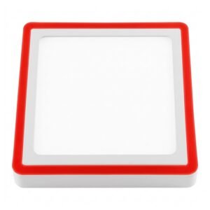 LED panel nadgradni LPD-08-24S NW+RGB