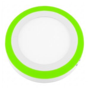 LED panel nadgradni LPD-08-9R NW+RGB