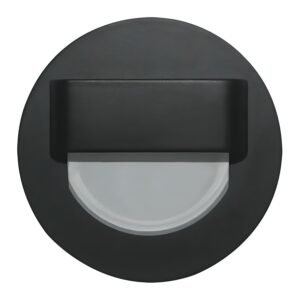 LED zidna lampa LU-02-1 BK