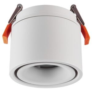 LED ugradna lampa LU-07-9 WH