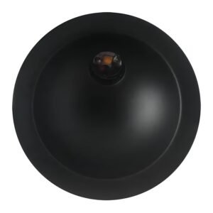 LED zidna svetiljka LU-08-3 BK