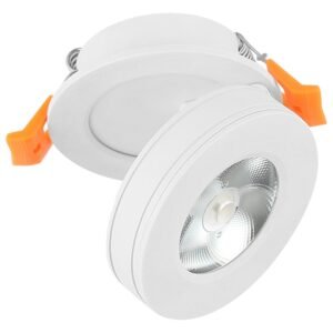 LED ugradna lampa LU-09-7 WH