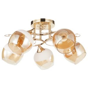 Plafonska lampa MD2743-5 GD