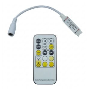 CCT kontrola 12V RF-CCT2-6A