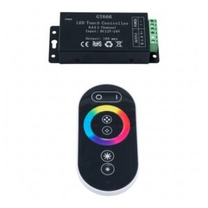 Kontrola RF-RGB2-18A
