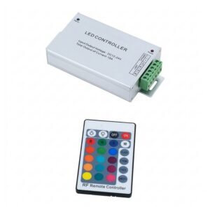 Kontrola RF-RGB3-15A
