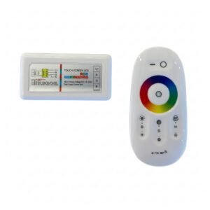 RGB kontrola RF-RGB4-18A